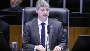 PP ameaçou retirar apoio caso Van Hatten não liberasse a cadeira de Hugo Motta