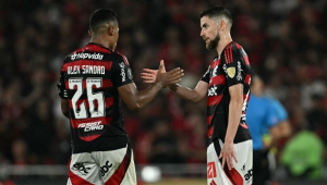 flamengo libertadores
