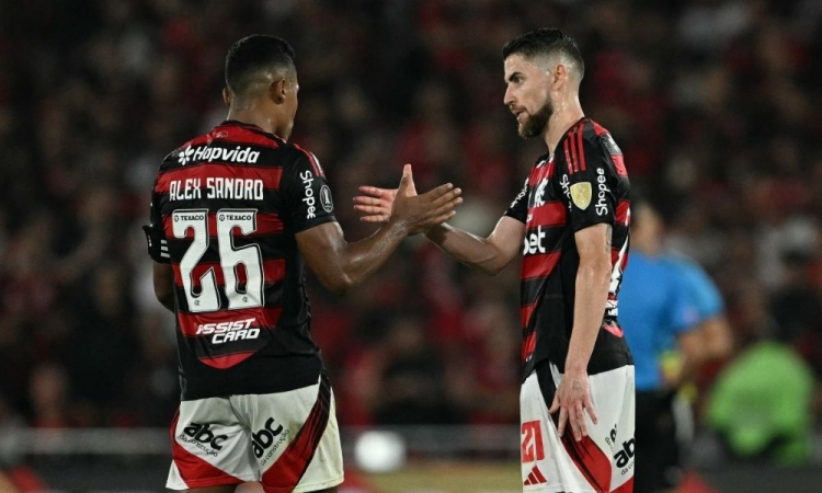 flamengo libertadores
