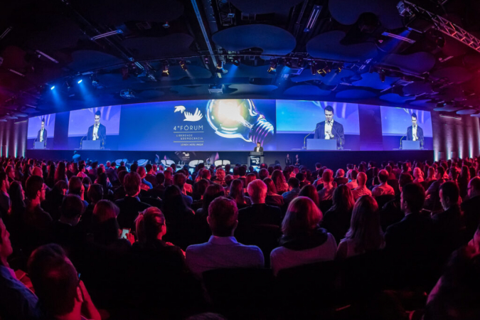 Fórum Caminhos da Liberdade