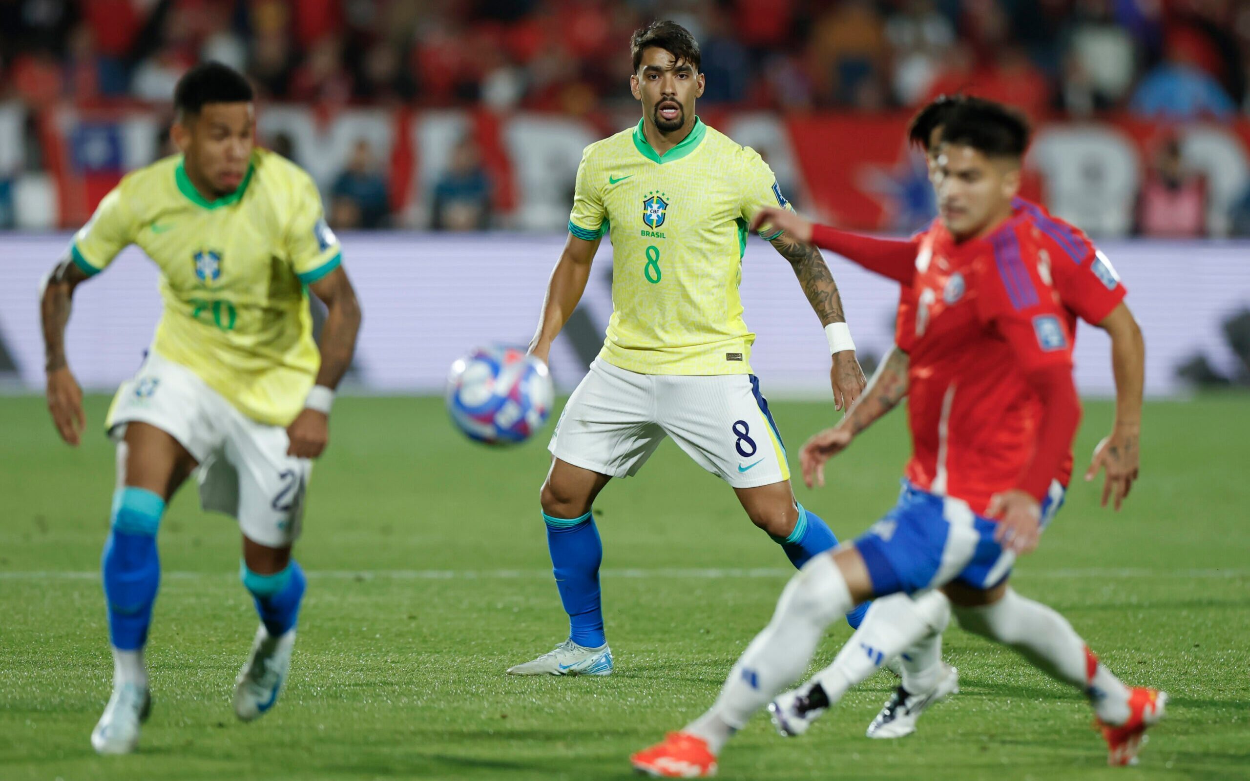 Foto: Rafael Ribeiro/CBF