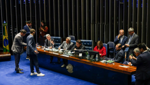 Obstrução Senado