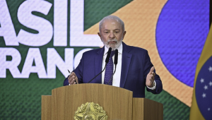 PRESIDENTE LULA ANUNCIA MP BRASIL SOBERANO