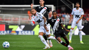 SANTOS FC X VASCO DA GAMA