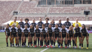 Corinthians feminino