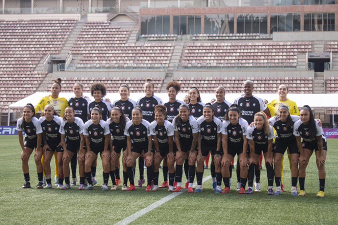 Corinthians feminino