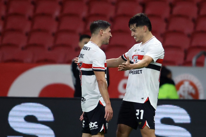 Comemoração do São Paulo