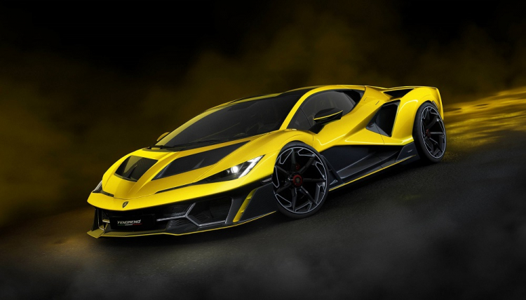 Lamborghini lança hipercarro de R$ 22 milhões