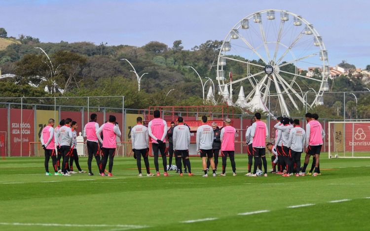 Agenda L!: curtinhas do Internacional do dia 5/8/2025