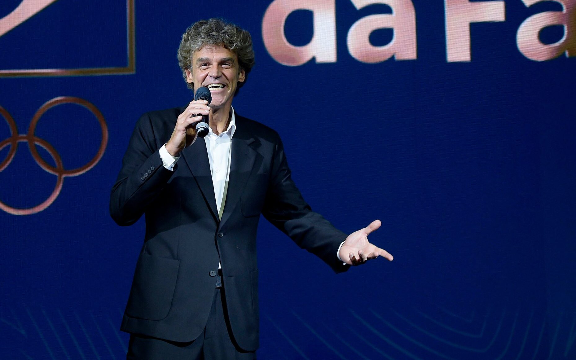 Guga Kuerten discursa no Hall da Fama do COB