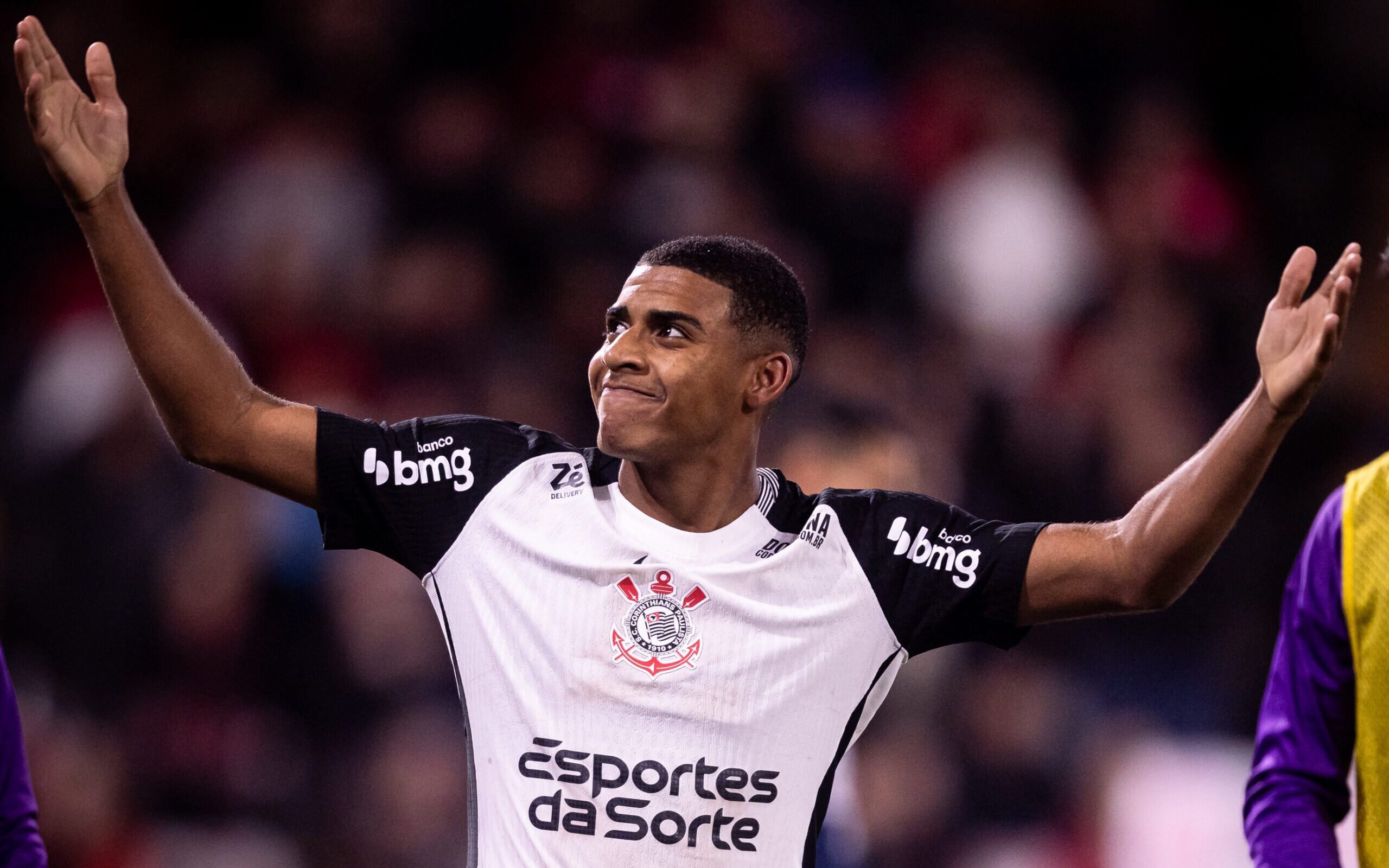 Gui Negão vive a expectativa do primeiro dérbi 