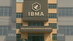 igreja batista missionária da amazonia