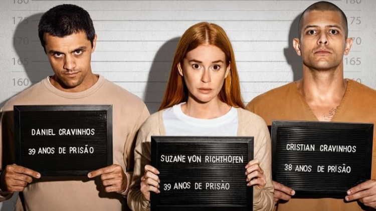 Série ‘Tremembé’ ganha imagens e impressiona com semelhança 