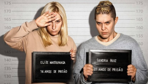 Carol Garcia será Elize Matsunaga em "Tremembé"; Letícia Rodrigues interpreta Sandra Ruiz