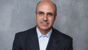 William Browder, executivo financeiro britânico que liderou a campanha pela aprovação da lei nos Estados Unidos