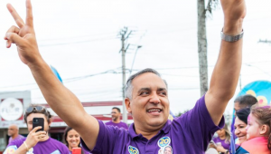 Prefeito de São Bernardo do Campo foi afastado do cargo. Foto: Divulgação/Campanha Marcelo Lima