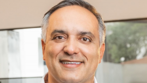 Marcelo Lima, prefeito de São Bernardo