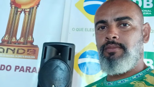 Diego Dias Ventura foi condenado a 14 anos de prisão por participação nos atos golpistas