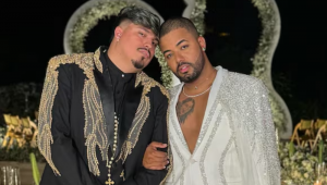 Hytalo Santos e Euro. Foto: Reprodução/Instagram/@hytalosantos