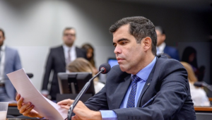 deputado Ricardo Ayres (Republicanos-TO)