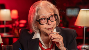 Fernanda Montenegro, prestes a completar 96 anos, a atriz participa da nova produção médica do streaming, ‘Emergência 53’