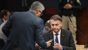 PF diz que Bolsonaro teve acesso à defesa de general Mário Fernandes Ambos são réu no processo da trama golpista, em análise no STF