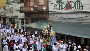 Procissão da Nossa Senhora Achiropita