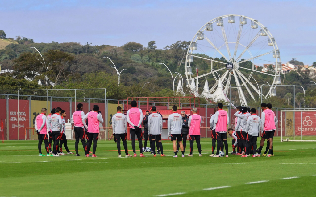 Agenda L!: curtinhas do Internacional do dia 12/8/2025