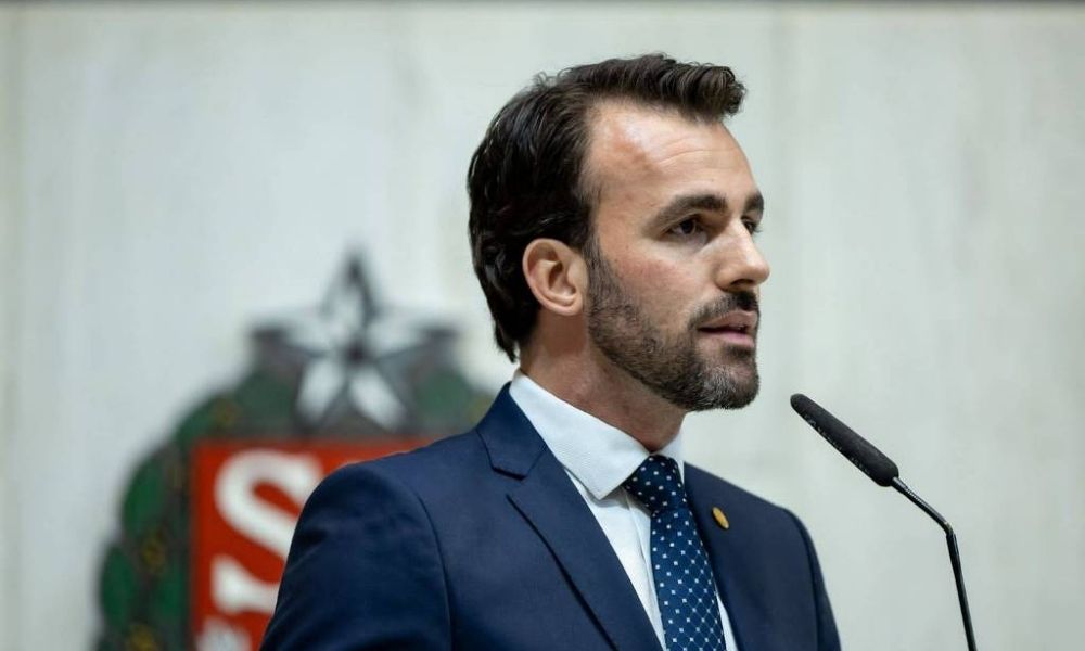 Conselho de Ética da Alesp arquiva pedido de cassação contra deputado Lucas Bove