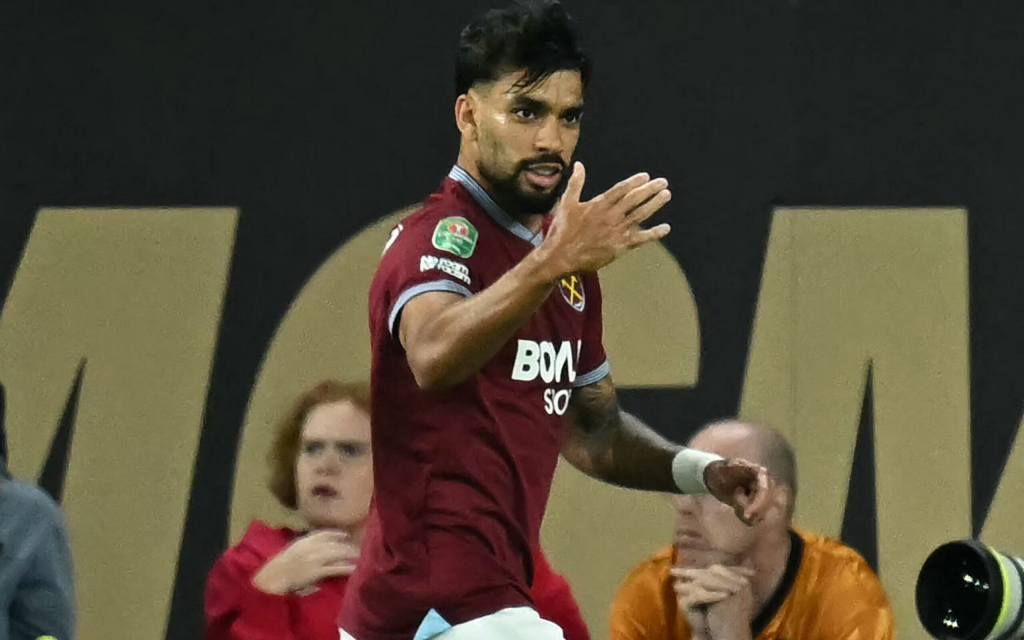 Paquetá tem início mais goleador desde que chegou na Europa