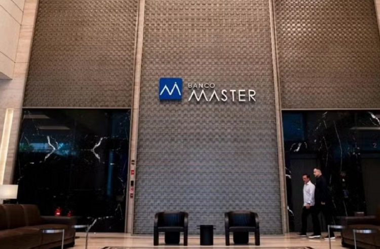 Banco Master é suspeito de inflar patrimônio com investimentos fraudulentos, diz CVM