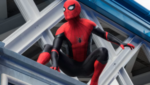 ‘Homem-Aranha 4’ ganha primeiro teaser, que revela novo uniforme do herói