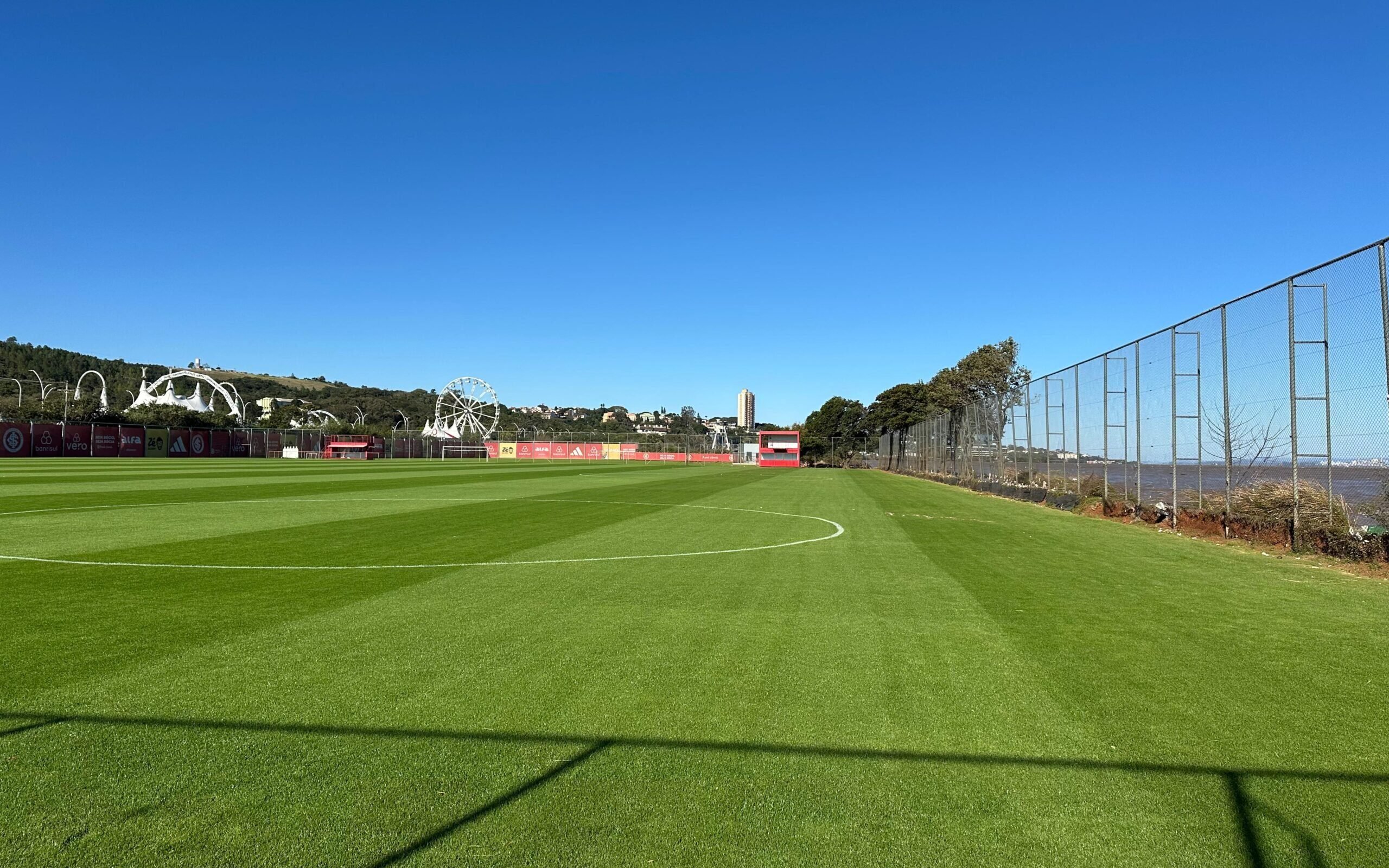 O domingo e a segunda são de folga 