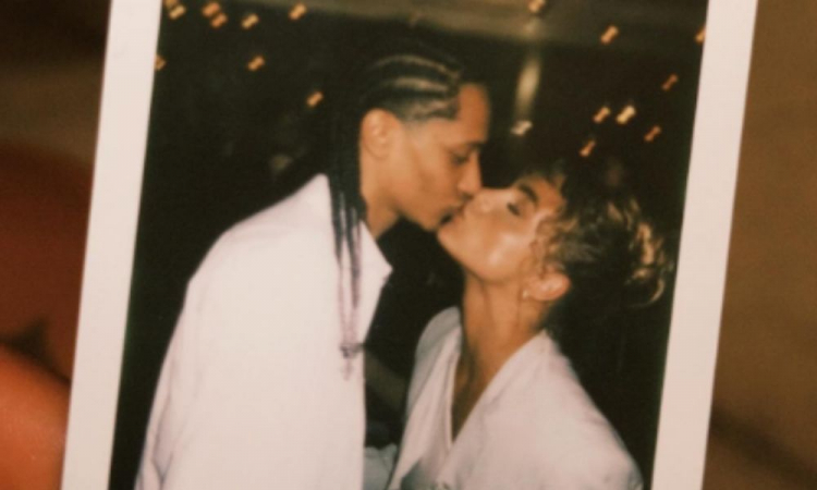 oruam e noiva Fernanda