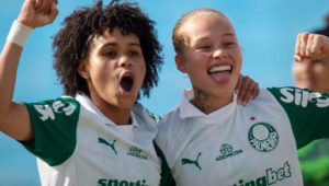 palmeiras femminino