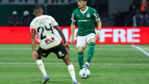 palmeiras libertadores