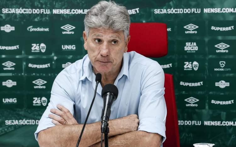 Renato Gaúcho desabafa sobre o VAR e manda conselho à CBF