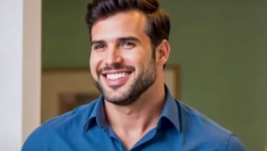 O empresário Renê Nogueira da Silva Júnior, que confessou ter matado Laudemir de Souza Fernandes após discussão de trânsito