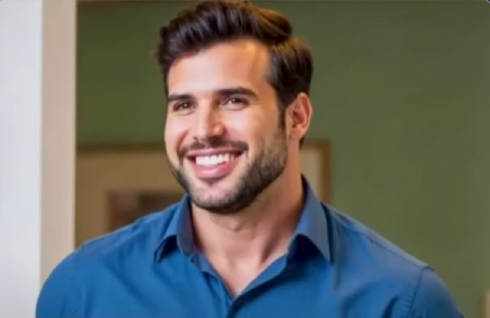 O empresário Renê Nogueira da Silva Júnior, que confessou ter matado Laudemir de Souza Fernandes após discussão de trânsito