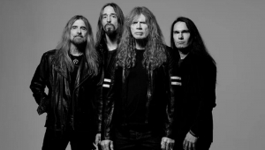 Megadeth anuncia último álbum e turnê de despedida