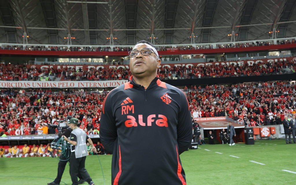 ‘Se aventa minha saída há dois meses’, disse técnico do Internacional