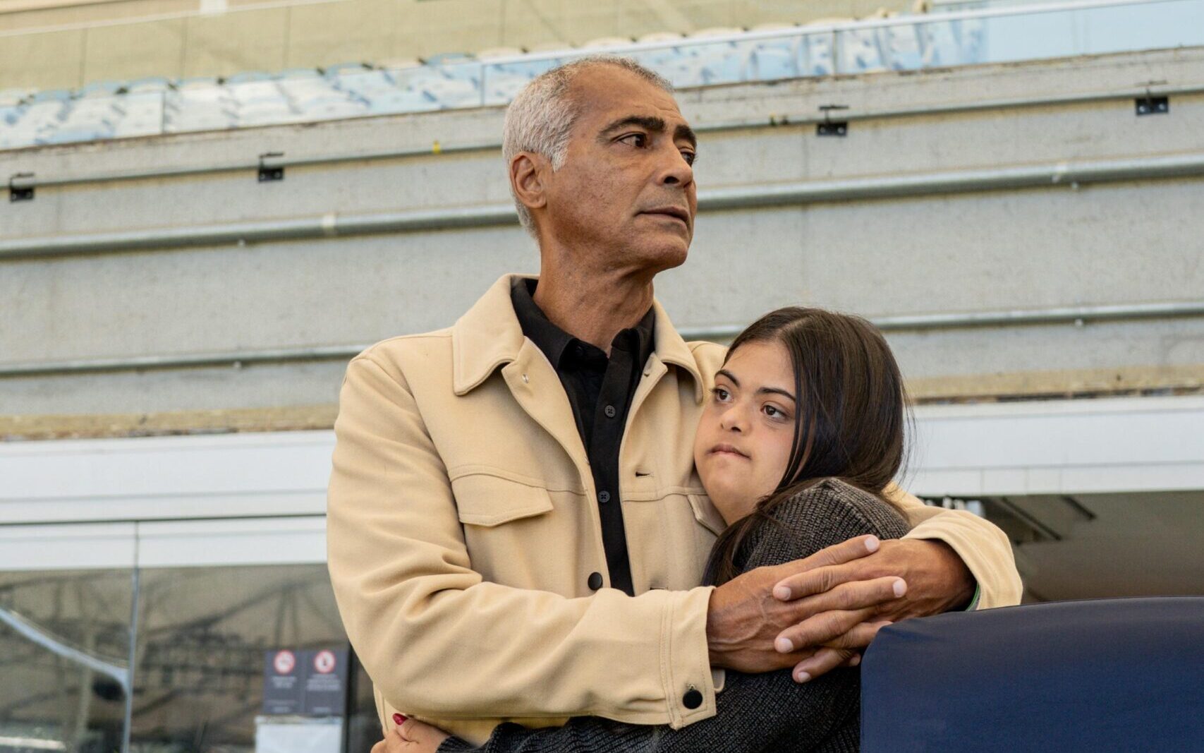 Romário revela o que deixou de fazer após ser pai