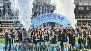 santos campeão