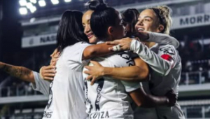 santos feminino