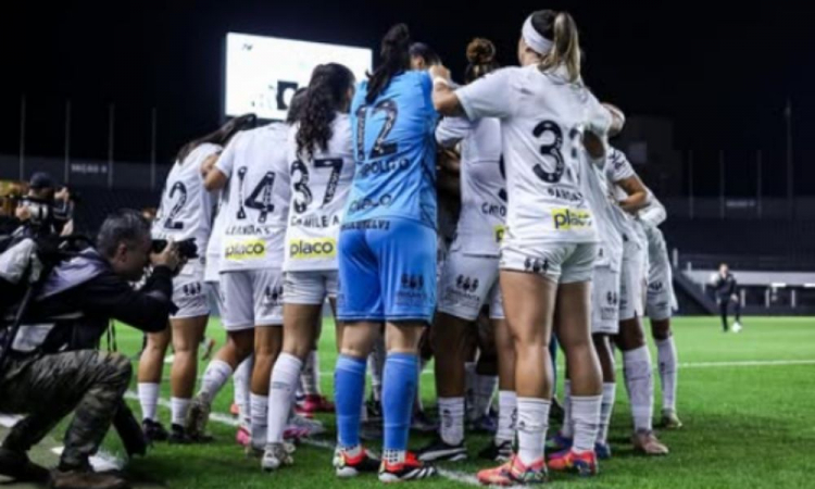Santos bate Atlético-MG nos pênaltis e vai à final do Brasileiro Feminino A2