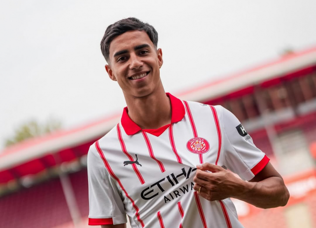 Vitor Reis é anunciado no Girona, da Espanha
