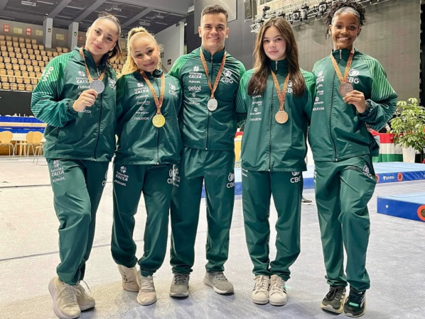 Ginástica artística