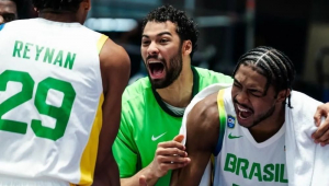 seleção masculina de basquete