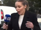 Reporter assaltada