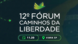 Fórum caminhos da liberdade